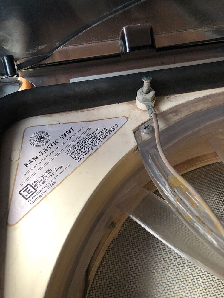 Fan-tastic Fan label